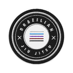 CIRCLE X BJJ SYSTEM BELT