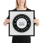 CIRCLE X BJJ SYSTEM BELT