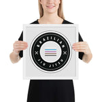 CIRCLE X BJJ SYSTEM BELT