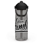 flip straw water bottle