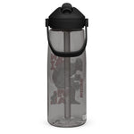 flip straw water bottle