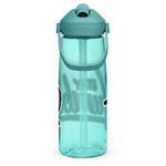 flip straw water bottle