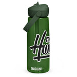 flip straw water bottle