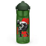 flip straw water bottle