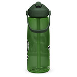 flip straw water bottle