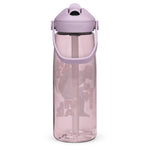 flip straw water bottle