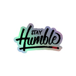 holographic stickers