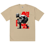 Oversized faded t-shirt