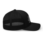 six-panel trucker cap