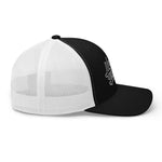 six-panel trucker cap