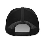 six-panel trucker cap