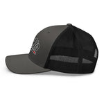 six-panel trucker cap