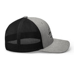 six-panel trucker cap