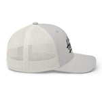 six-panel trucker cap