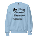 DZU DZITSU sweatshirt