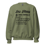 DZU DZITSU sweatshirt