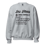 DZU DZITSU sweatshirt