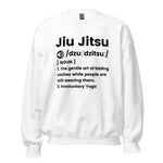 DZU DZITSU sweatshirt