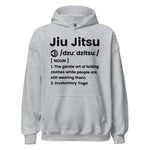 DZU DZITSU hoodie