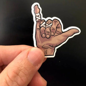 STICKERS