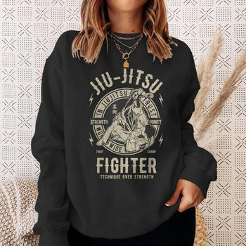 CREW NECK SWEATSHIRTS