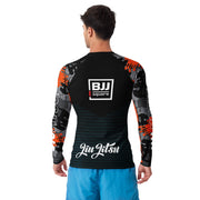 long-sleeve rash guard