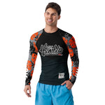 long-sleeve rash guard