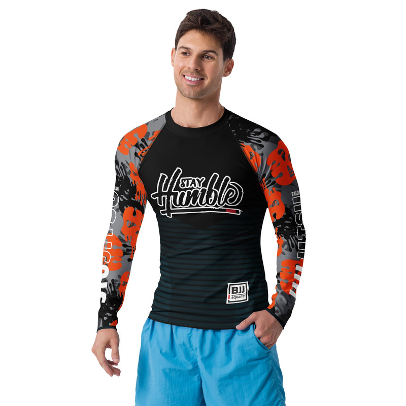 long-sleeve rash guard