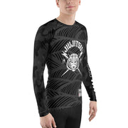 long-sleeve rash guard