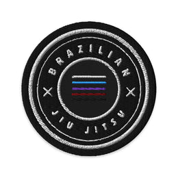 CIRCLE X BJJ SYSTEM BELT