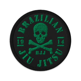 JOLLY ROGER BJJ 1914