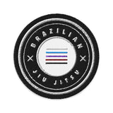 CIRCLE X BJJ SYSTEM BELT