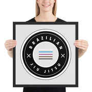 CIRCLE X BJJ SYSTEM BELT