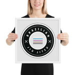 CIRCLE X BJJ SYSTEM BELT