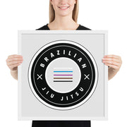 CIRCLE X BJJ SYSTEM BELT