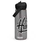 flip straw water bottle