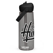 flip straw water bottle