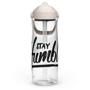 flip straw water bottle