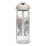 flip straw water bottle