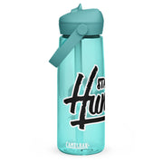 flip straw water bottle