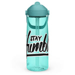 flip straw water bottle