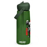 flip straw water bottle