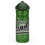 flip straw water bottle