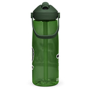 flip straw water bottle