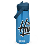 flip straw water bottle