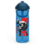 flip straw water bottle