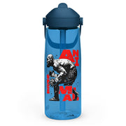 flip straw water bottle