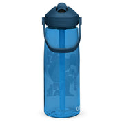 flip straw water bottle