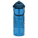 flip straw water bottle