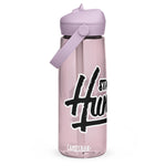 flip straw water bottle